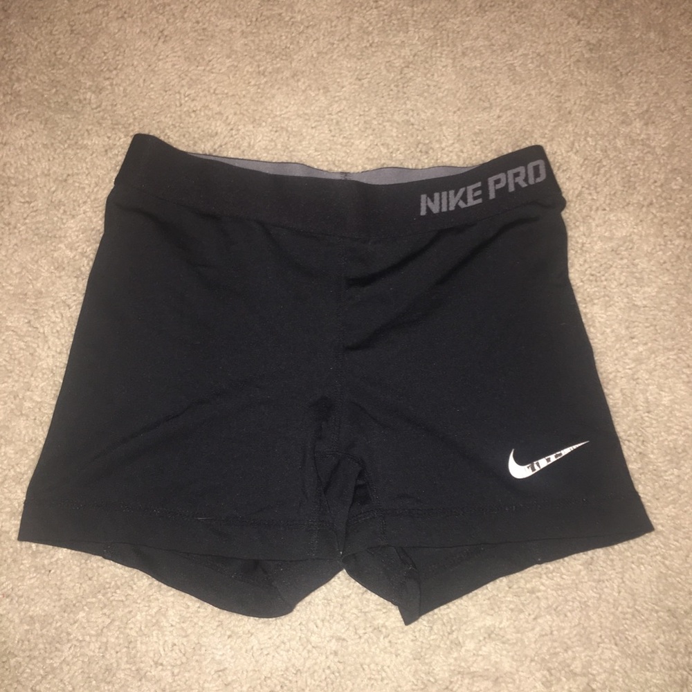 Nike pro shorts